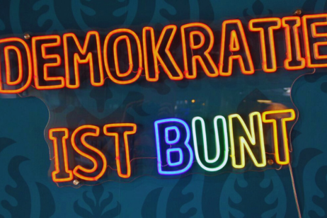 Mordskerle - Krimilesung in der Stadtbibliothek Krimiautoren Jochen Bender, Kai Bliesener, Joachim Speidel und Rudolf Georg